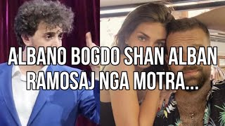 ALBANO BOGDO SHAN ALBAN RAMOSAJ NGA MOTRA [upl. by Anitra]