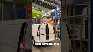 Venez nous rencontrer lors du salon Technotrans 2024 et confugurez le nouveau T7  volkswagen [upl. by Lihp]