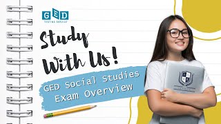 GED Social Studies Exam Overview  by Innovative Education [upl. by Ekard]