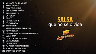 Salsa Que No Se Olvida  Salsa Power [upl. by Server]