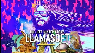 Llamasoft The Jeff Minter Story Gameplay [upl. by Fantasia]