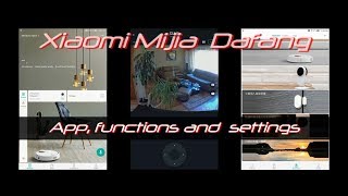 Xiaomi Dafang  Part 2  MI home app [upl. by Hildagarde]