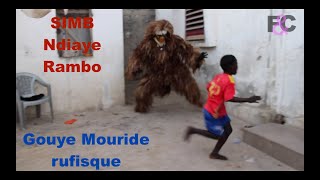 Simb 01 Ndiaye Rambo Gouye Mouride Rufisque [upl. by Burrows]