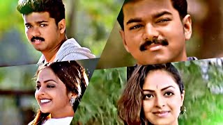 Melliname bgm❤  shahjahan  whatsapp status  tamil hd status  vijay [upl. by Xever]