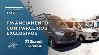 FINANCIAMENTO SANTO INÁCIO  REALIZE O SONHO DO MOTORHOME [upl. by Arissa]