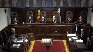 Excesul de putere prevăzut de Codul penal – examinat de Curtea Constituțională sesizările 113g2016 [upl. by Fugere]