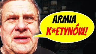 KAZIK BRONI MUŃKA za wywiad w Telewizji Republika „ARMIA BETONOWYCH KETYNÓW” [upl. by Dedrick]