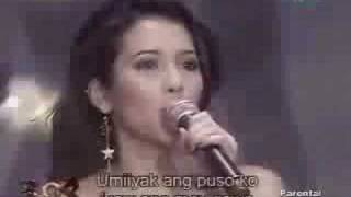 Irreplaceable English and tagalog version [upl. by Wales]