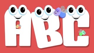 ABC Song  Alphabets For Kids [upl. by Kooima]