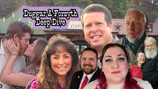 Duggar amp Forsyth Deep Dive  Joy amp Austin World’s Strictest Parents Fort Rock amp more [upl. by Rickart]