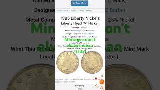 This crazy perspective on minting coins will change your view of rarity shorts [upl. by Juanne]