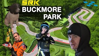 All day karting at the best track in the country  SRK 2024 Vlog Buckmore [upl. by Lanos155]