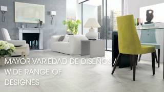 Stonker the ceramic stone by PORCELANOSA Group [upl. by Yelruc422]