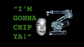 Elon Musk Wants Robots to Put Microchips in Your Brain [upl. by Aramanta]