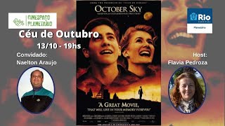 CinEspaço PlanetaRIO  Ep 6 quotCéu de Outubroquot [upl. by Sanford]