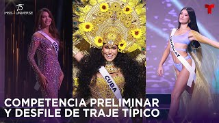 Competencia Preliminar y Desfile de Traje Típico del Miss Universo 2024 [upl. by Alled]