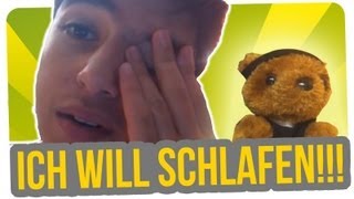 Vlog  Die schlaflose Nacht  Hauptvideo [upl. by Ahtel]