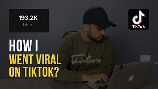 How to go viral on Tiktok  Tiktok Algorithm Explained UrduHindi [upl. by Gerger250]