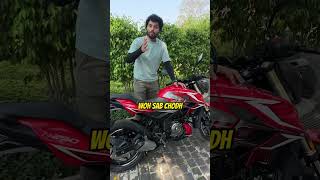 Toh Kaisi Lagi Aapko Bajaj Pulsar N250 [upl. by Jovita]