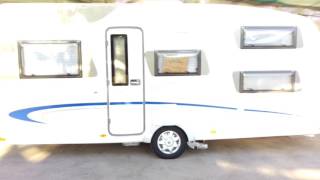 Mover Hypercamp Prestige 2 su Bürstner Averso Plus 510 tk 2011 [upl. by Rafaela833]