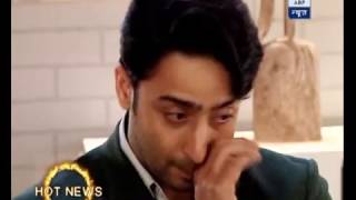 Shaheer Sheikh cries in reality after being impressed by Supriyas acting [upl. by Haianeb290]