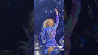 Beyoncé  Break my Sul Renaissance world tour  Live STLouis shorts beyonce [upl. by Rosane420]