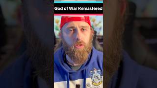 God of war Remaster jeuxvidéo gaming godofwar kratos playstation ps5 [upl. by Lladnik]