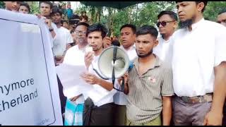 Journalist Saiful Arakani Report Today 08June 2023  Go campaign demonstration is going on in [upl. by Jeannine928]