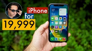 Apple iPhone for Rs 19999 limited period offer [upl. by Louanna]