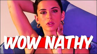 🥵🥵 UFFF Nathy 🥵🥵 REACCIÓN Nathy Peluso  DELITO Live from SOBs Stage at SXSW 21 🔥🔥 [upl. by Clayson]