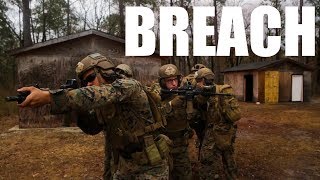 Breaching  PreDeployment Training [upl. by Yelnek991]