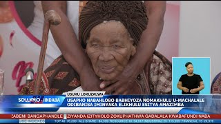 SOWETO TV NEWS  USAPHO NABAHLOBO BABHIYOZA NOMAKHULU UMACHALALE ODIBANISA IMINYAKA ELIKHULU EPHILA [upl. by Lori]