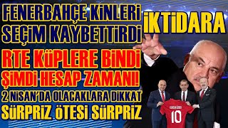 SONDAKİKA Seçimi Kaybettiren Fenerbahçe Düşmanlığına Ceza En Tepeden Şimdi İZLEYİN Olacakları [upl. by Yhtnomit507]