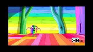 Adventure Time  Spread The Colors  Song [upl. by Robenia]