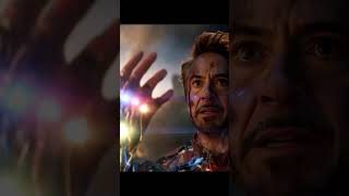 Iron man power Tamil RDJ Is back trending shorts marvel rdj ironman [upl. by Anhej]