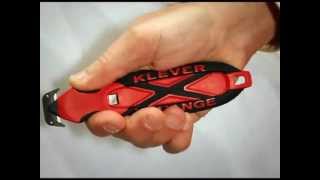 Klever Kutter Safety Knives amp Cutters from Safety Knife Services [upl. by Farver177]