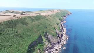 Croyde Ocean Triathlon 2019  Race Day [upl. by Nnednarb]