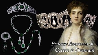 Princess Anastasia of Greece amp Denmark [upl. by Hausner]