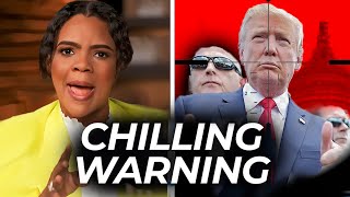 Candace Owens Shocks With Chilling quotDeep Statequot Warning For Trumps Inauguration Day [upl. by Norac]