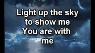 Light Up the Sky  The Afters  Worship Video with lyrics [upl. by Stoll222]