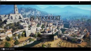 Black Desert Online  HOW TO bypass region lock an easy free guide [upl. by Pasol466]