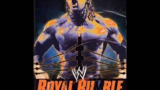 WWE Royal Rumble 2003 Theme Song [upl. by Marybelle]