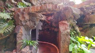 Los Jameos del Agua Tour  Lanzarote  Canary Island [upl. by Sansbury]