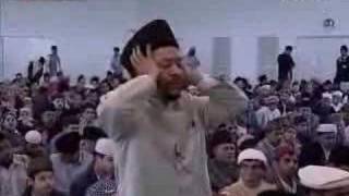 AZAN of MTA Muslim TV Ahmadiyya  Adhan [upl. by Conlan]