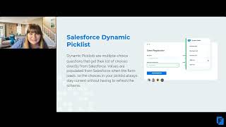 Supercharge Your Forms with Salesforce Dynamic Picklists  Demo [upl. by Mcnully]