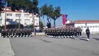 Deniz Harp Okulu ve Deniz Lisesinin 242 Kuruluş Yıldönümü [upl. by Aken419]