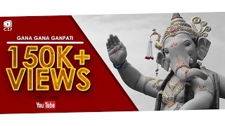 Kalachowki Cha Mahaganpati  Aagman 2015  Official Video  CSF [upl. by Abagail580]