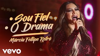 Márcia Fellipe  Sou Fiel  O Drama Ao Vivo Em Fortaleza  2019  Medley [upl. by Valiant]