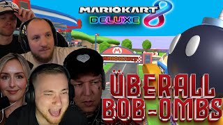 ES KRACHT amp PFEIFT AUS ALLEN RICHTUNGEN💣 🤯 💣  mariokart crew 19  TanktDieKarts [upl. by Monreal]