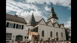 Gottesdienst am 28012024 Ev Kirchengemeinde Nümbrecht [upl. by Searle]